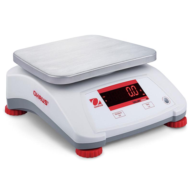 Ohaus   Valor  2000 Compact Bench Scales