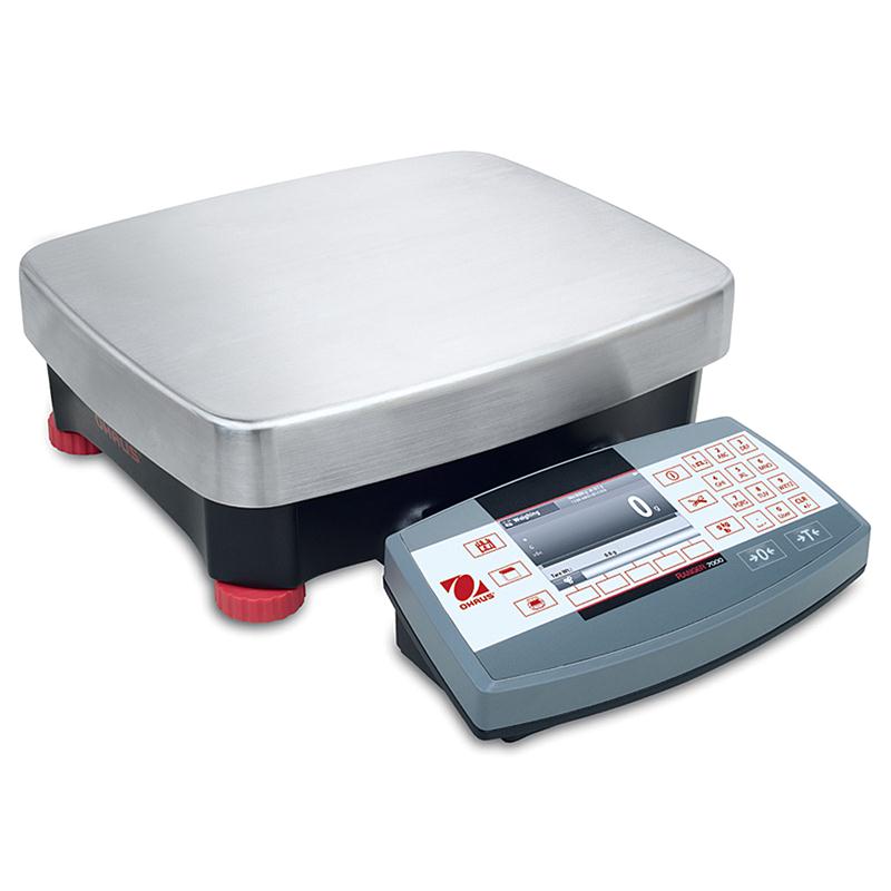 Ohaus  Ranger  7000 Compact Bench Scales