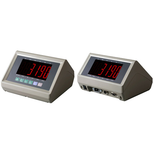 yaohua  Double LED Display Weiging Indicator XK3190-A28E is widely applied in electronic platform scale