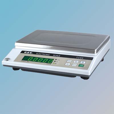 G&G  TC series electronic scale