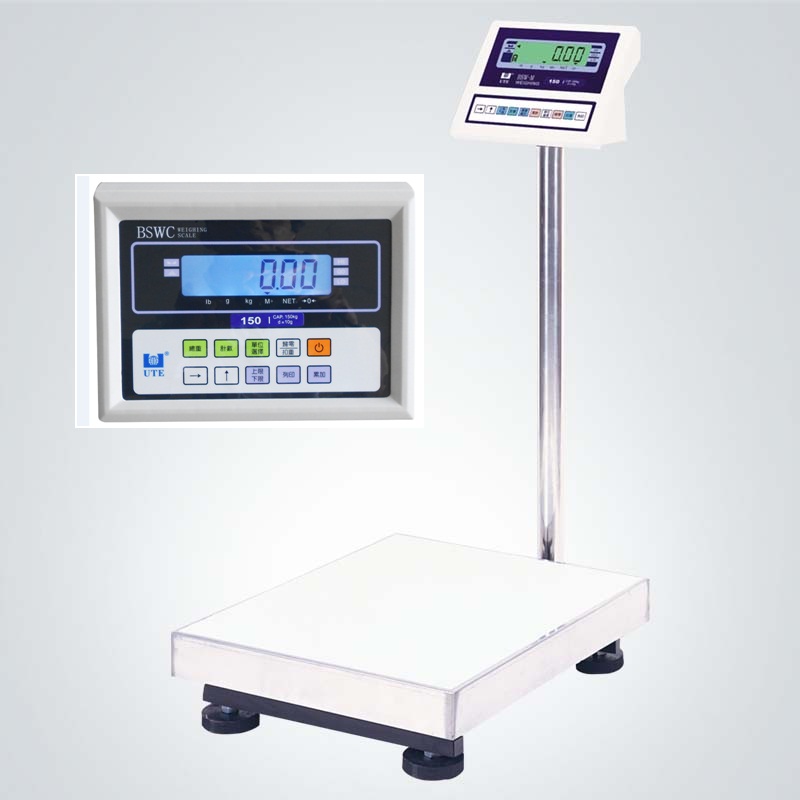UTE Bench scale-BSW-C