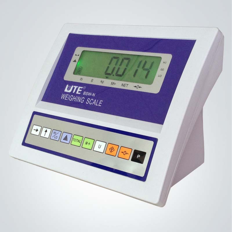 UTE   Weighing indicator-BSW-N