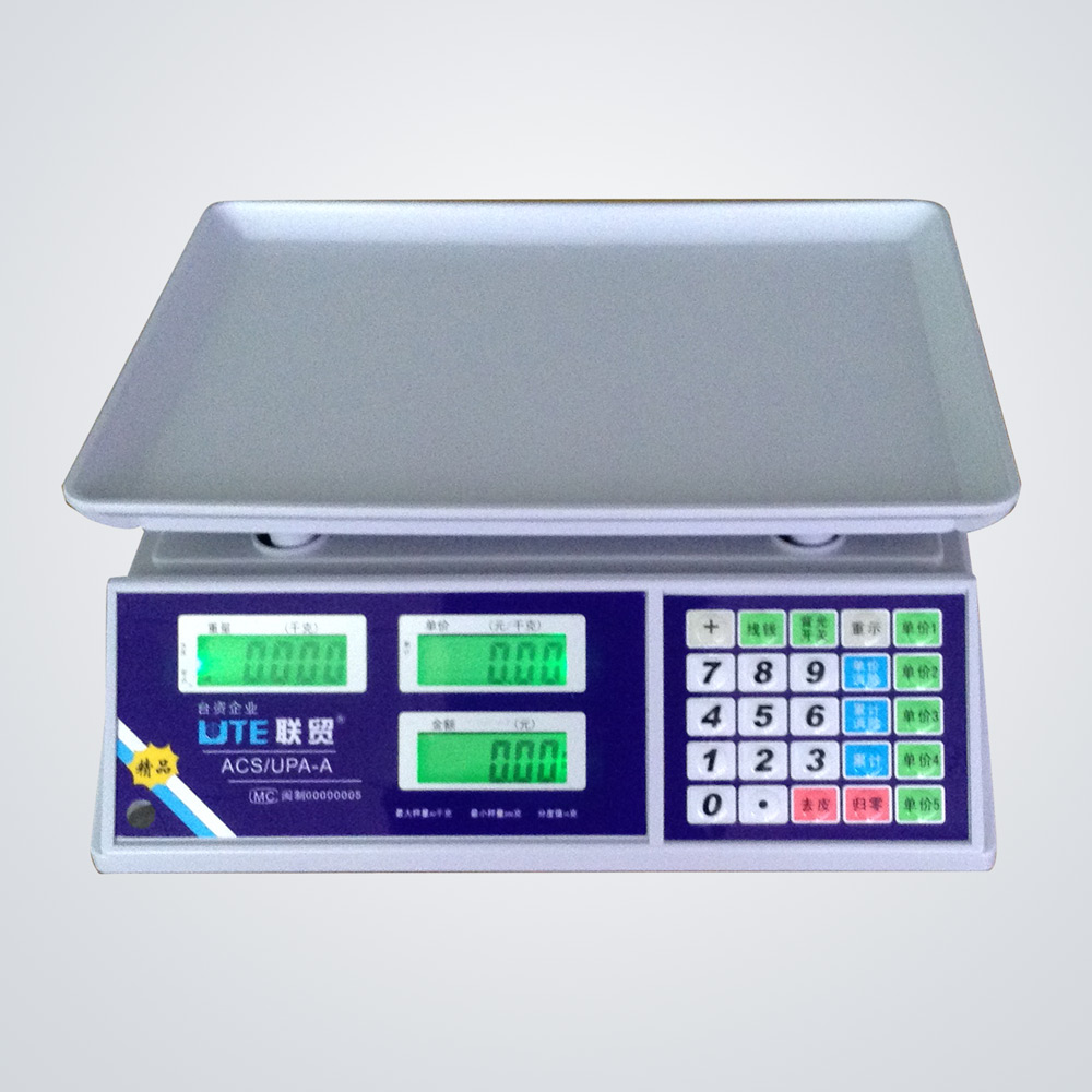 UTE Price Computing Scale UPA-A