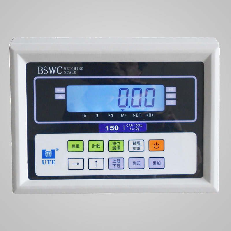 UTE  Weighing indicator-BSW-C