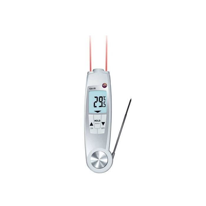 testo 104-IR - Food safety thermometer