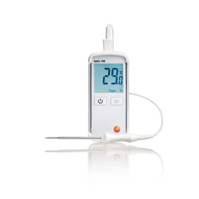 testo 108 - Digital food thermometer