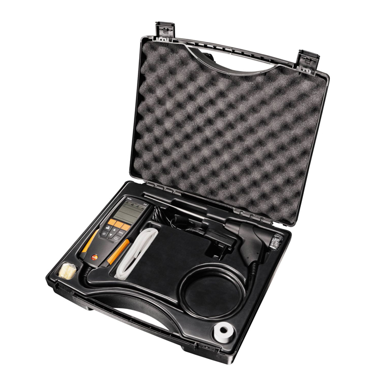 testo 310 - Residential combustion analyzer kit
