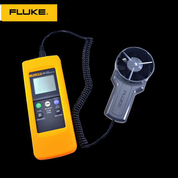 原装正品!福禄克(FLUKE)F925热线式风速测量仪叶轮式风温风速仪