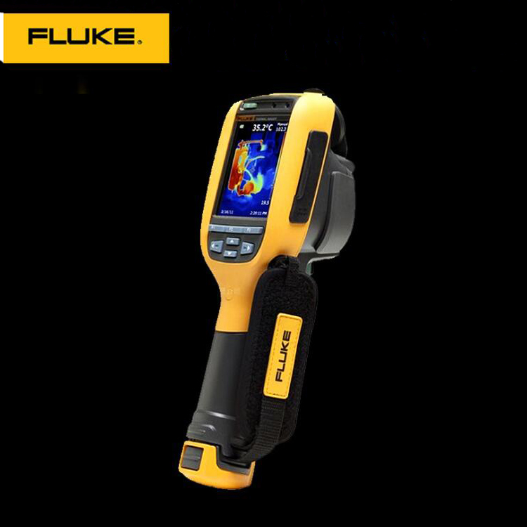 FLUKE TI100手持式红外热成像仪