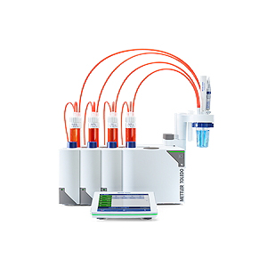 METTLER TOLEDO  Titration Excellence T5/T7/T9