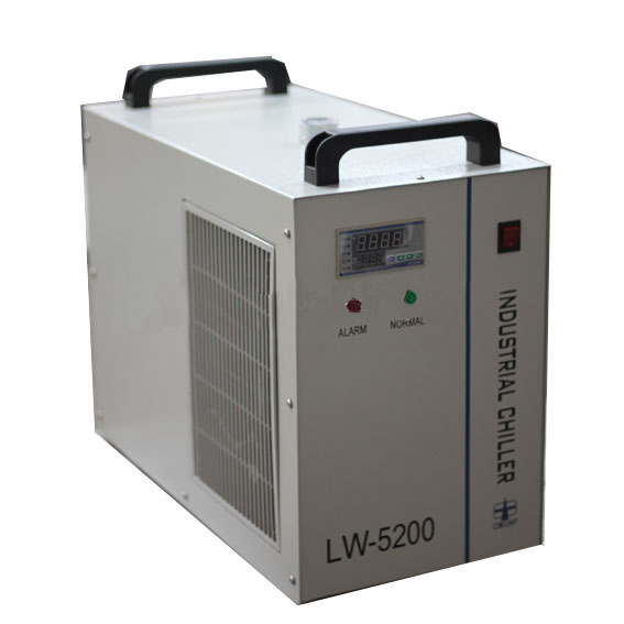 上海衡平LW-5200工业冷水机