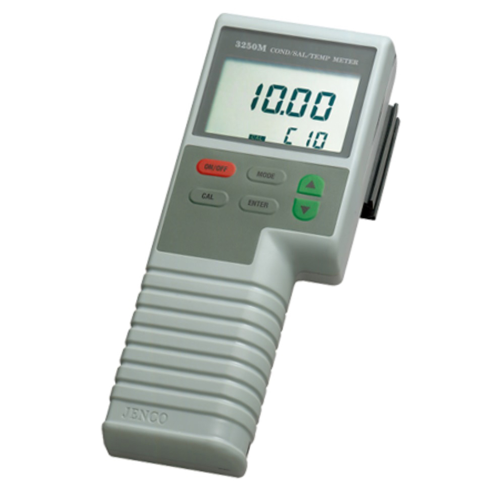 EC/TDS/Salinity/Temp  便携式电导率/固体总溶解量/盐度/温度测量仪 3250