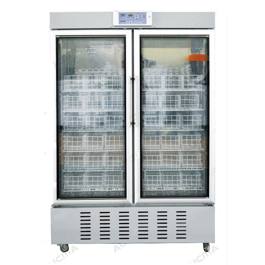 澳柯玛4℃血液冷藏箱XC-660