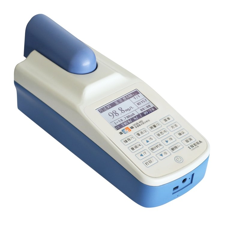 雷磁多参数水质分析仪DGB-480