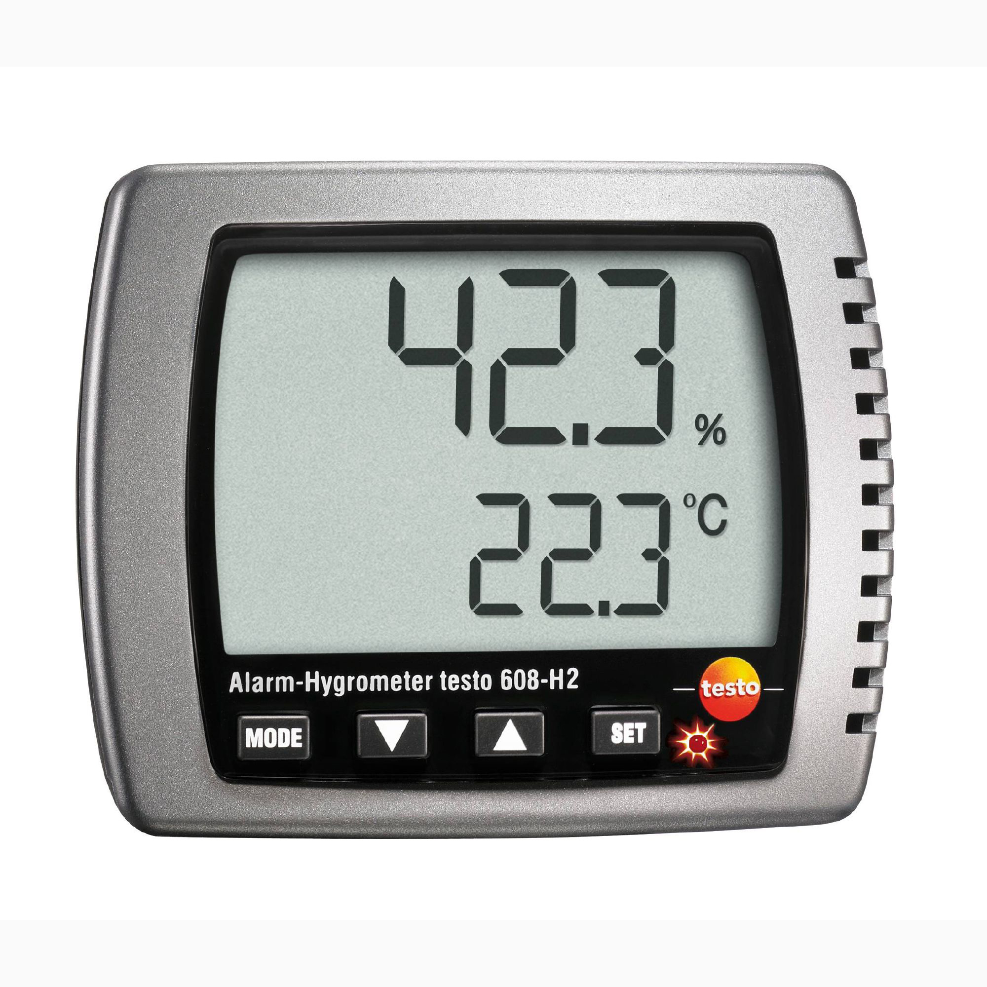 德国德图testo 608 H2 - 温湿度表