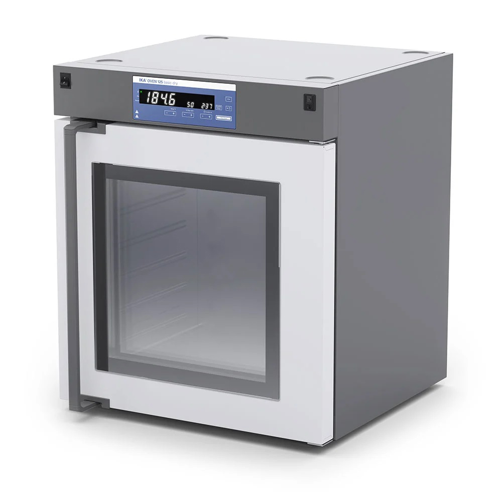 德国IKA 烘箱  Oven 125 basic dry - glass