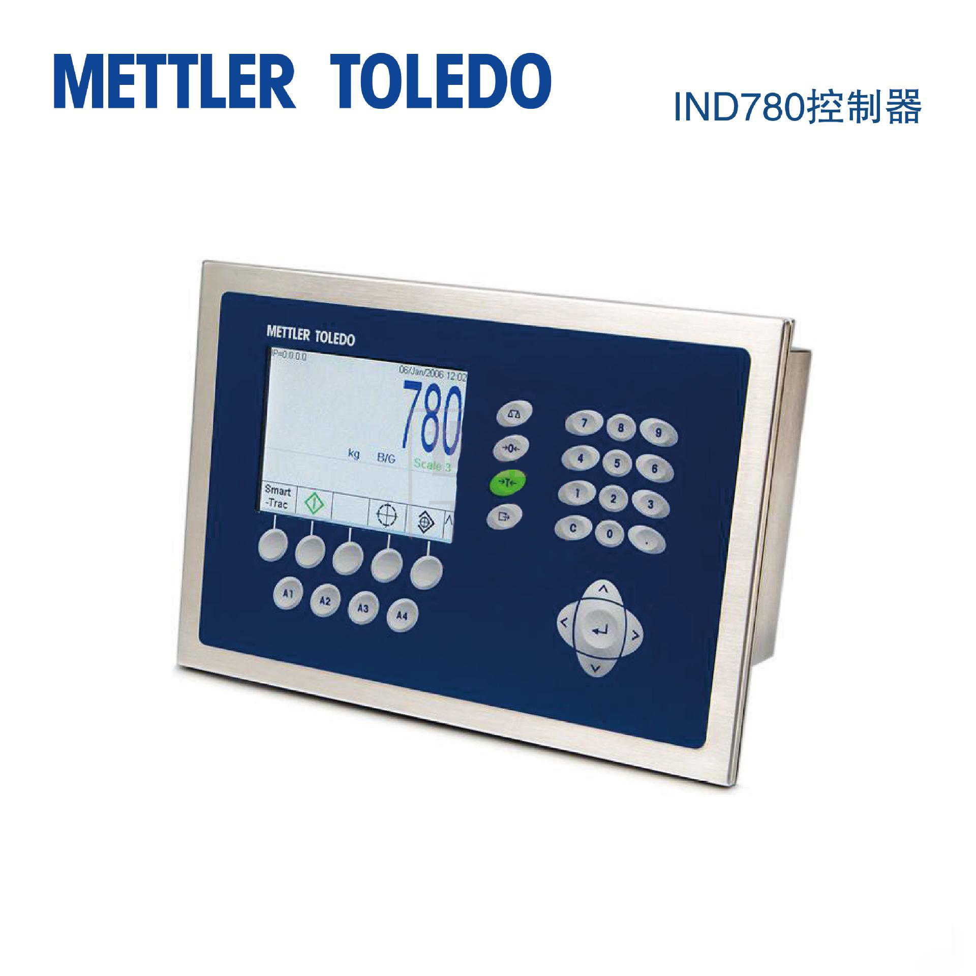 梅特勒-托利多METTLER TOLEDO IND780 高级称重终端