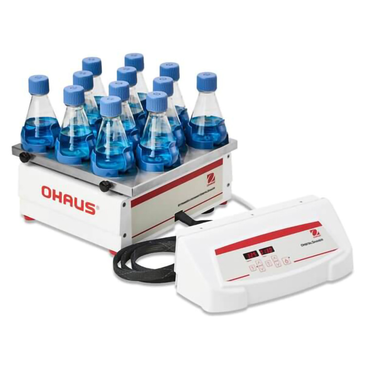OHAUS EXTREME ENVIRONMENT SHAKERS High Performance Orbital Shaker Designed to Withstand Extreme Environments Up To 100% Humidity