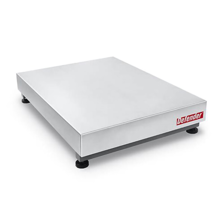 OHAUS BENCH SCALE BASES DEFENDER™ 3000 BASE Bench Scale Bases for Basic Industrial Applications