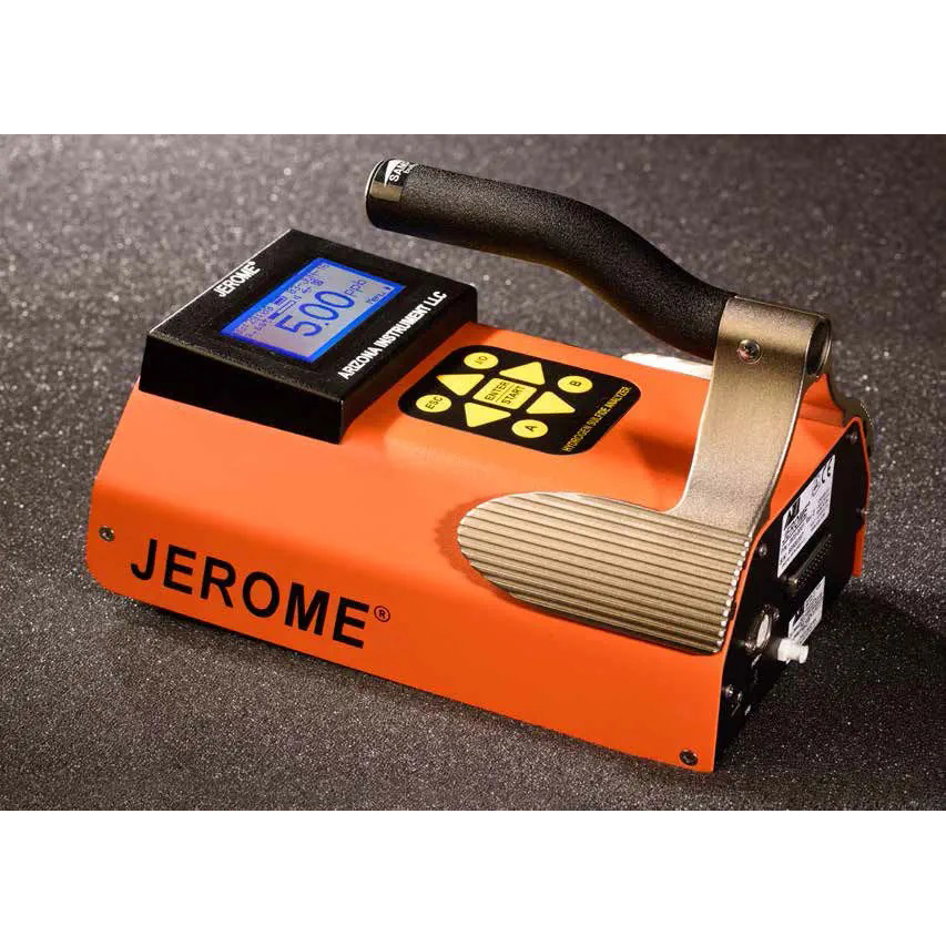 Brookfield Hydrogen Sulfide Analyzers Jerome® J605